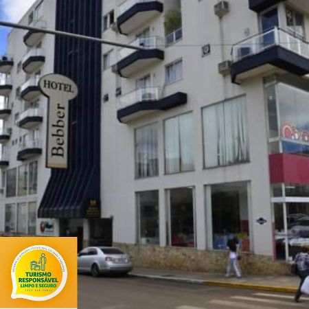 Bebber Hotel Campos Novos  Exterior photo