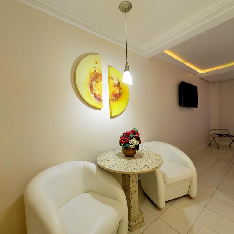 Bebber Hotel Campos Novos  Exterior photo