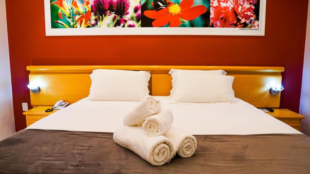 Bebber Hotel Campos Novos  Exterior photo