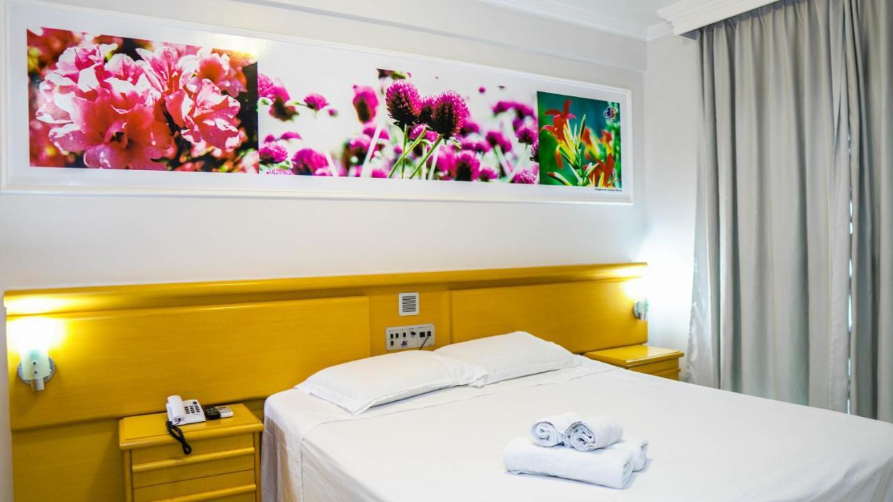 Bebber Hotel Campos Novos  Exterior photo