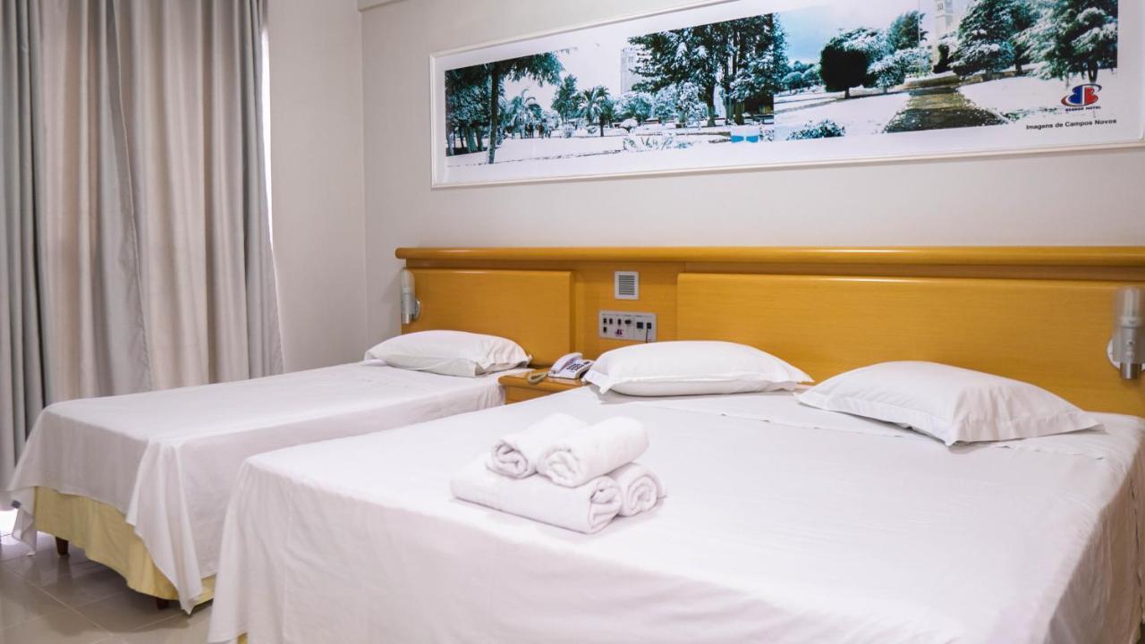 Bebber Hotel Campos Novos  Exterior photo