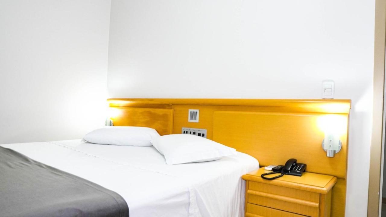 Bebber Hotel Campos Novos  Exterior photo