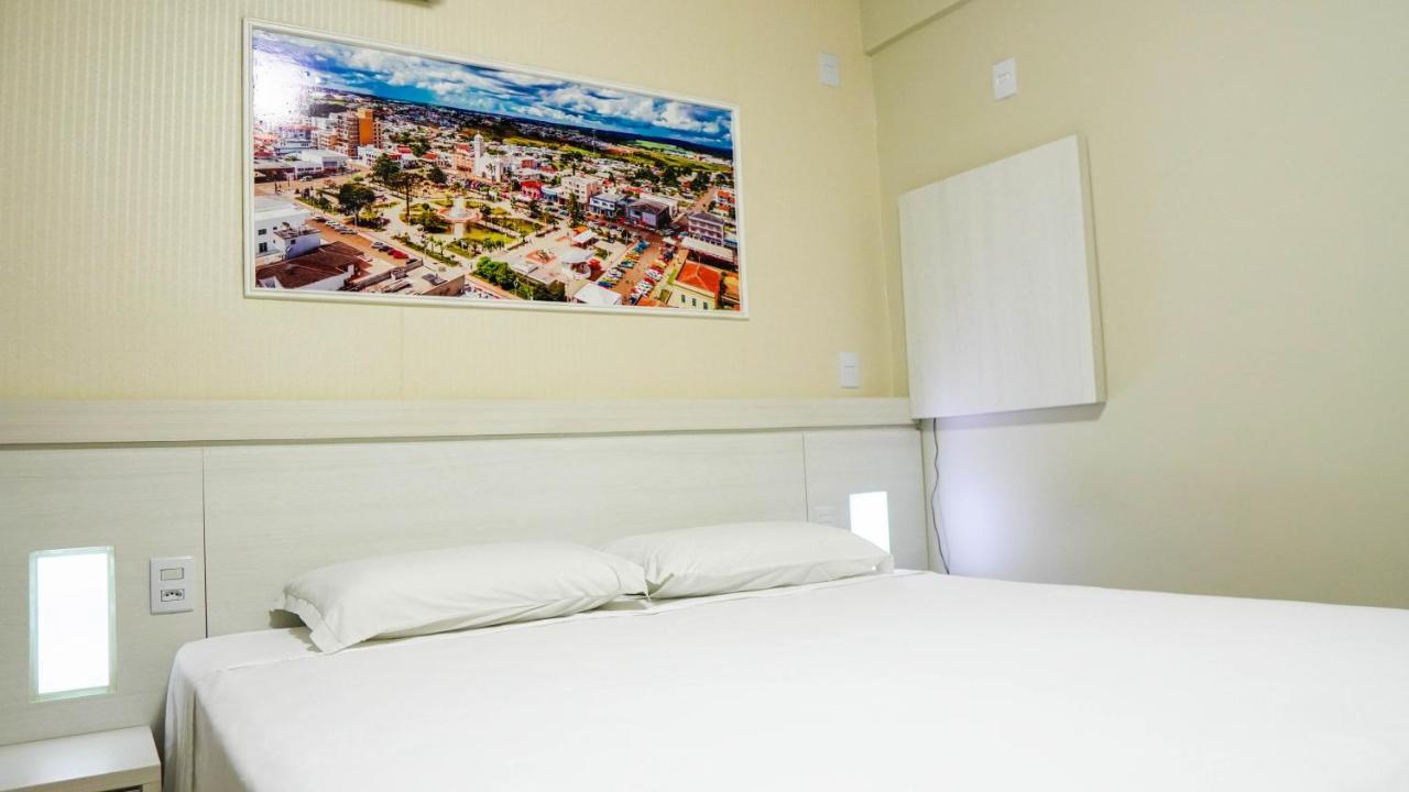 Bebber Hotel Campos Novos  Exterior photo
