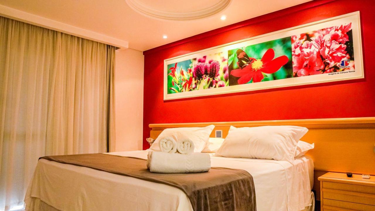 Bebber Hotel Campos Novos  Exterior photo